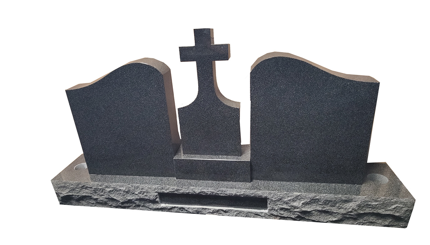 Grey wingset Monument