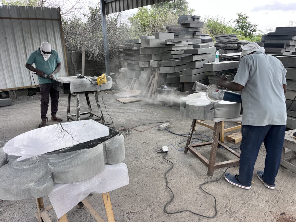 Grinding Unit