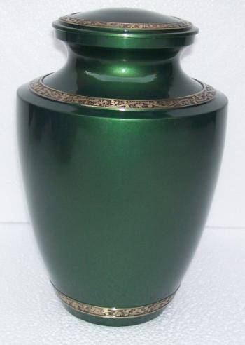 Brass Urns