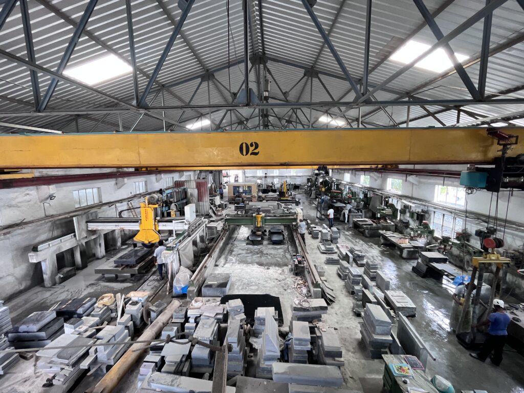 Polishing Plant