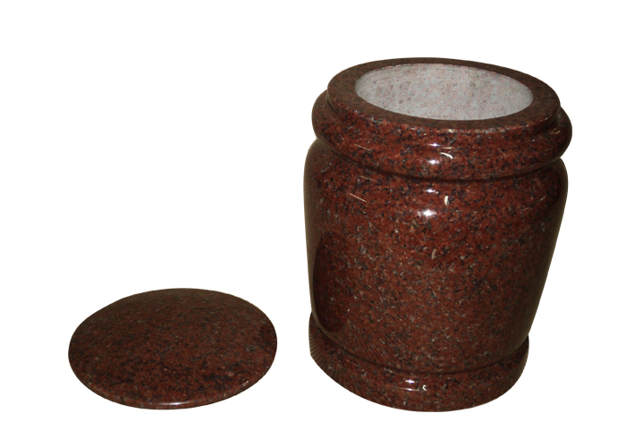UVC Urns With Top Cover