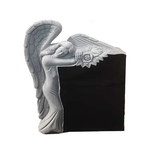 Angel Carving Monument