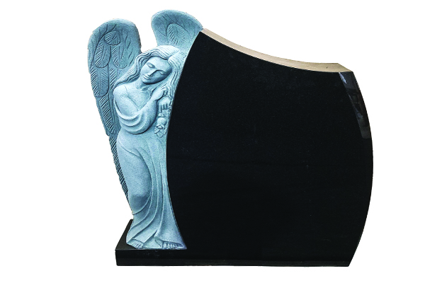Angel Tombstone