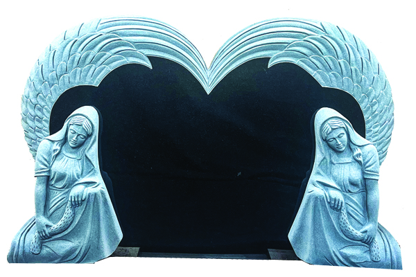 Sleeping Angel Monument