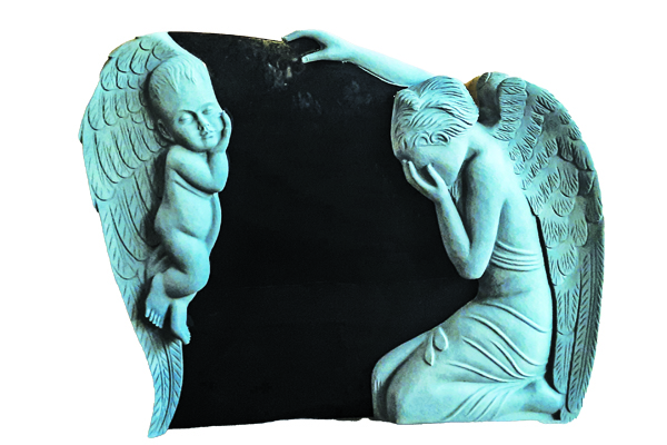 Angel Carving Monuments