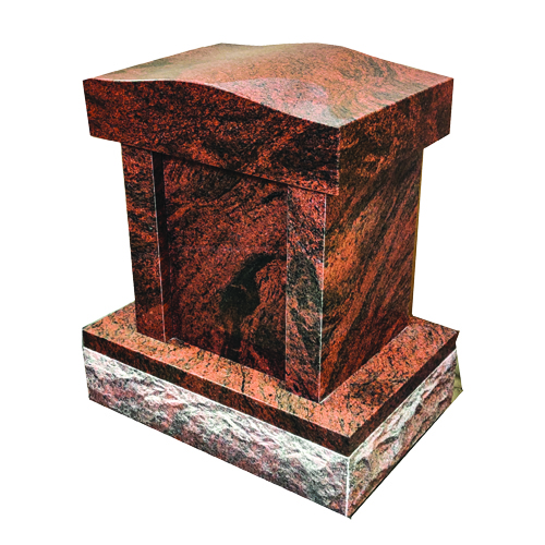 Niche Single Vertical BH-CM-03