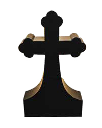 Cross Tombstone