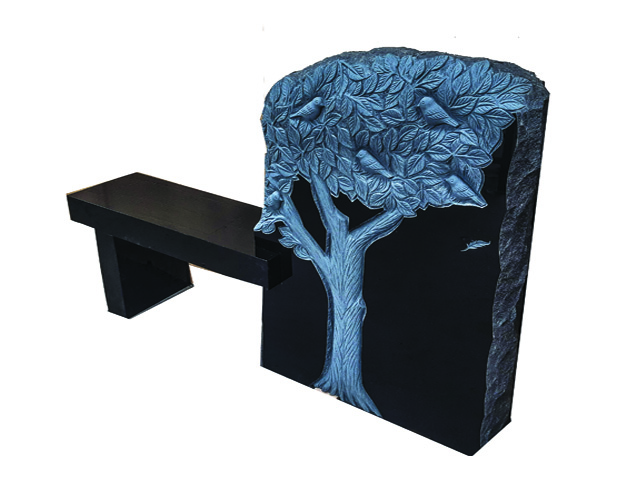 Granite Tree Monument