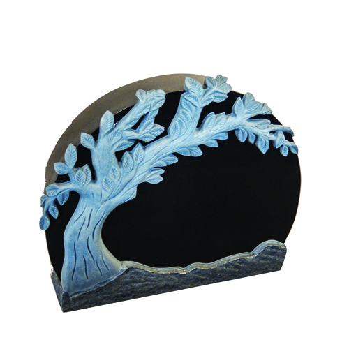 Granite Tree Carving Monument
