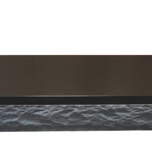 Jet Black Base Monument