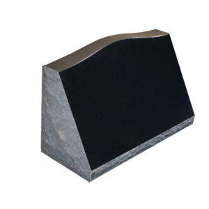 Black Slant Monument