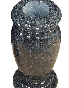 Bluepearl Flower Vase