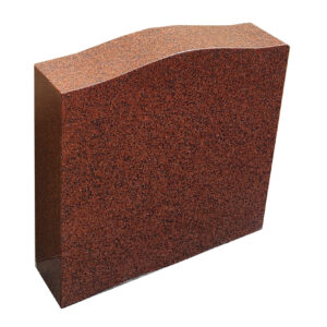 Indian Red 24 × 6 × 24 in P5 Serp Top