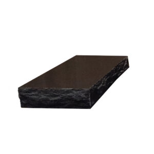 Jet Black 20 × 12 × 4 in P1+BRP1