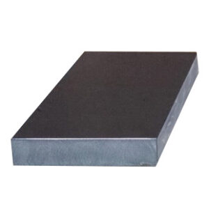 Jet Black PET MARKER 8x12x2 P1+Sawn