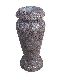 Morning Rose Flower Vase