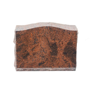 Red Multi Slant Monument