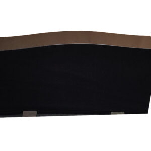 Jet Black Granite Serptop