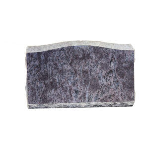 Slant Bahama Blue 30 x 10 x 16 p1+brp back